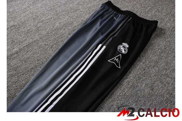 Insieme Tuta Calcio Real Madrid Nero 2021/2022