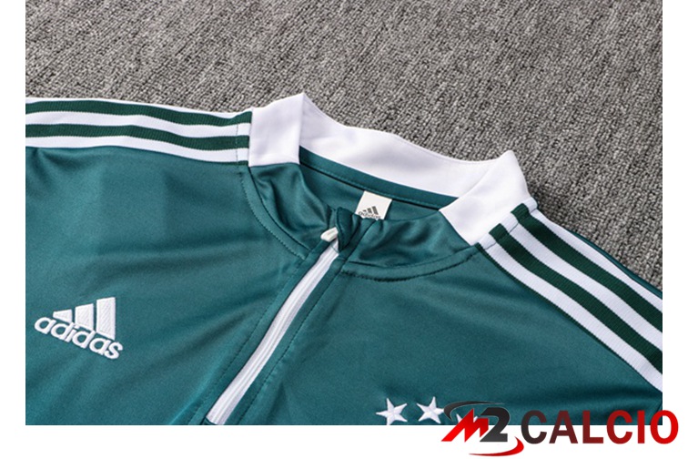 Insieme Tuta Calcio Bayern Monaco Verde 2021/2022