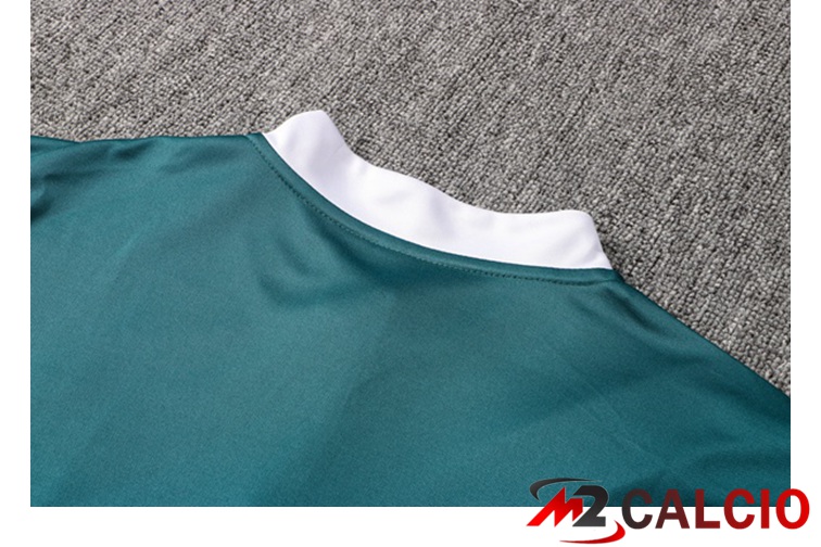 Insieme Tuta Calcio Bayern Monaco Verde 2021/2022