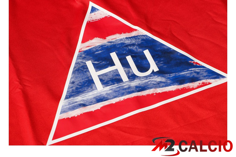 Insieme Tuta Calcio Bayern Monaco Rosso Blu 2021/2022