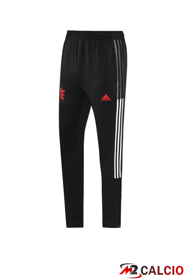 Insieme Tuta Calcio - Giacca Flamengo Bianco 2021/2022