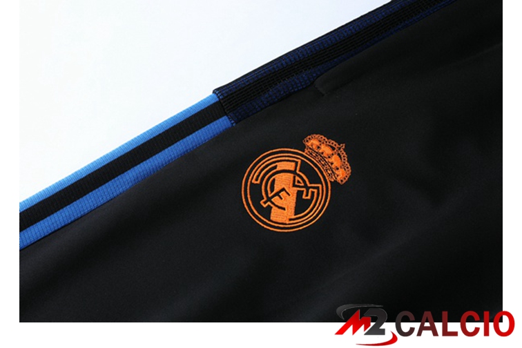 Insieme Tuta Calcio - Giacca Real Madrid Blu 2021/2022