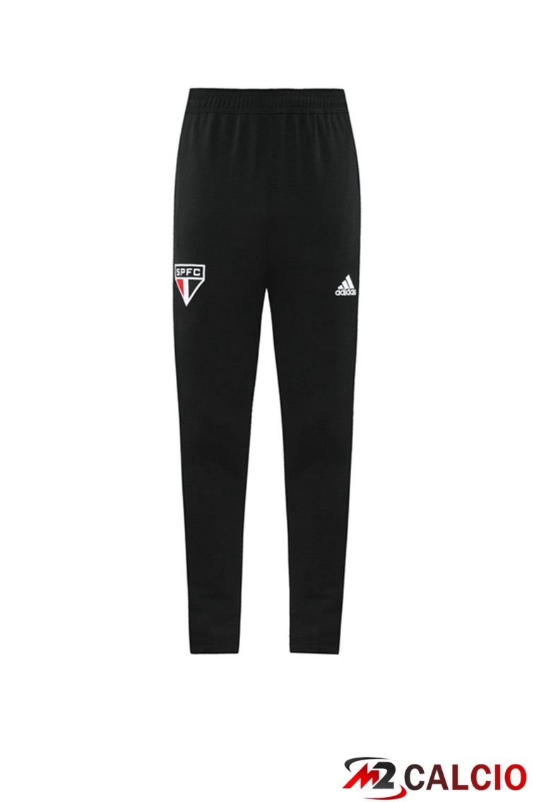 Insieme Tuta Calcio - Giacca Sao Paulo FC Rosso 2021/2022