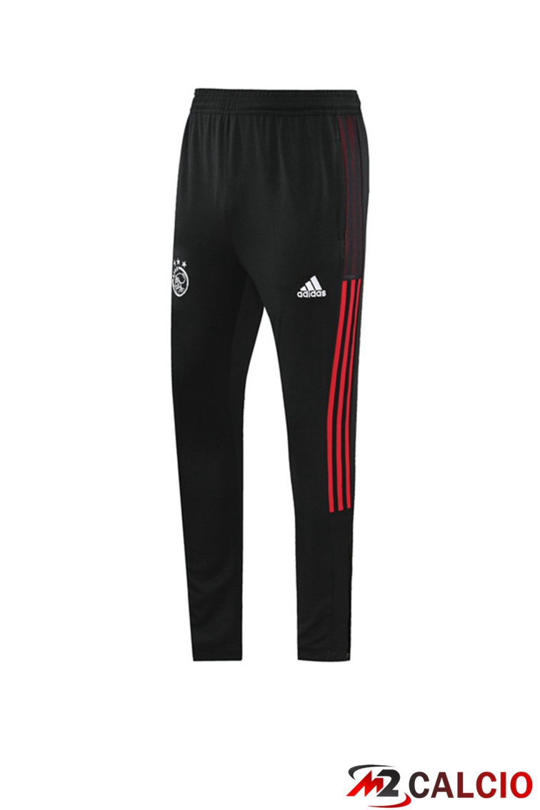 Insieme Tuta Calcio - Giacca AFC Ajax Rosso 2021/2022