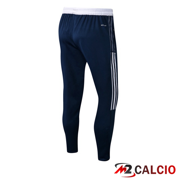 Insieme Tuta Calcio LA Galaxy Blu Reale 2021/2022