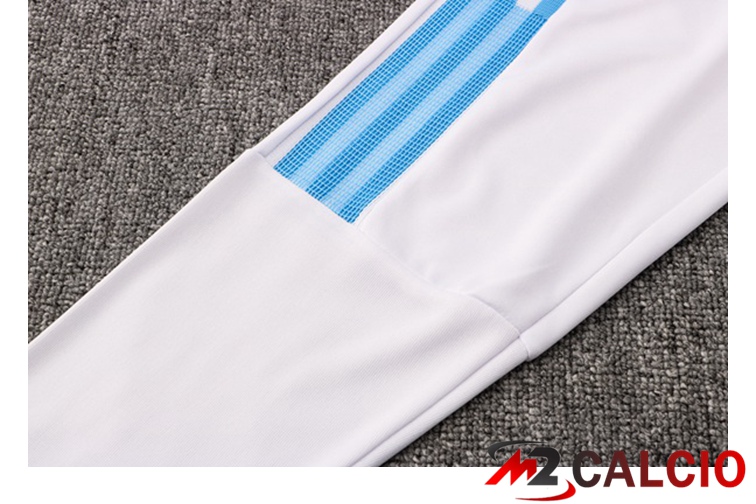 Insieme Tuta Calcio Bayern Monaco Bianco 2021/2022