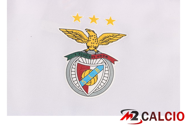 Insieme Tuta Calcio S.L Benfica Bianco 2021/2022