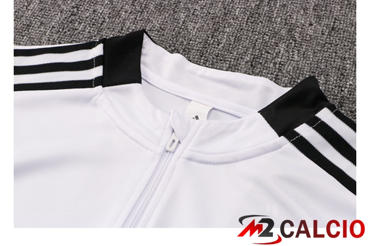 Insieme Tuta Calcio S.L Benfica Bianco 2021/2022