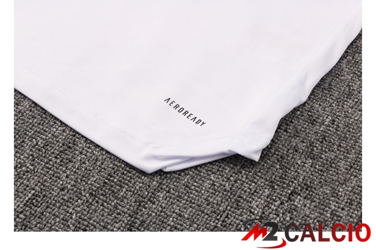 Insieme Tuta Calcio S.L Benfica Bianco 2021/2022