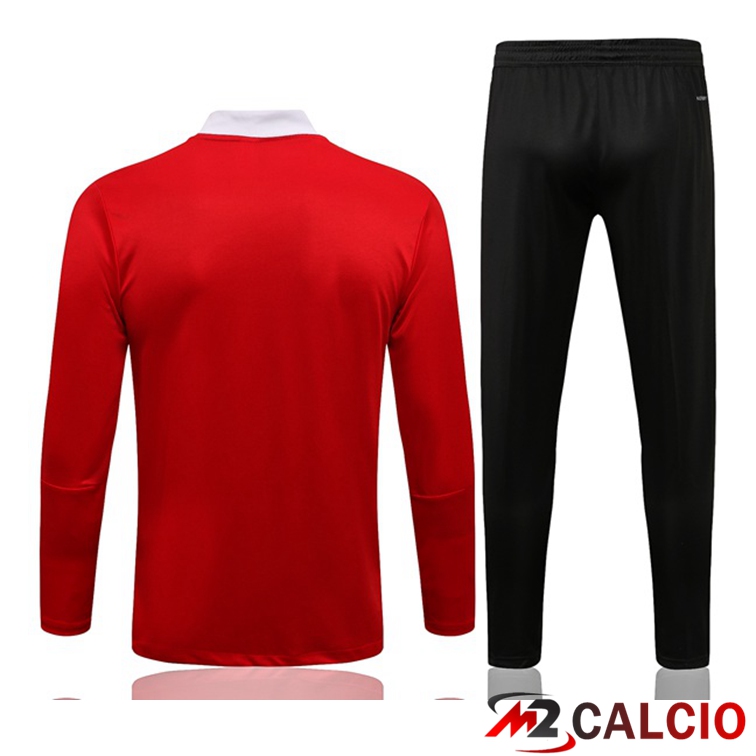 Insieme Tuta Calcio S.L Benfica Rosso 2021/2022