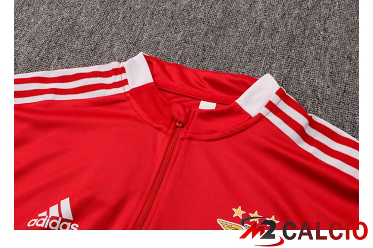 Insieme Tuta Calcio S.L Benfica Rosso 2021/2022
