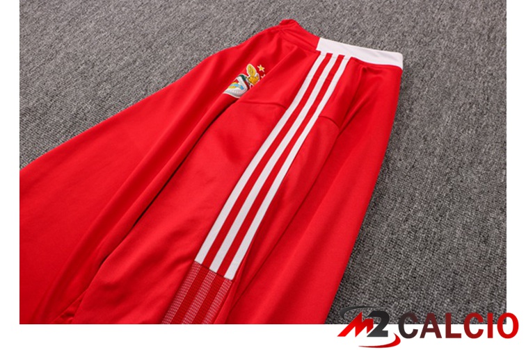 Insieme Tuta Calcio S.L Benfica Rosso 2021/2022