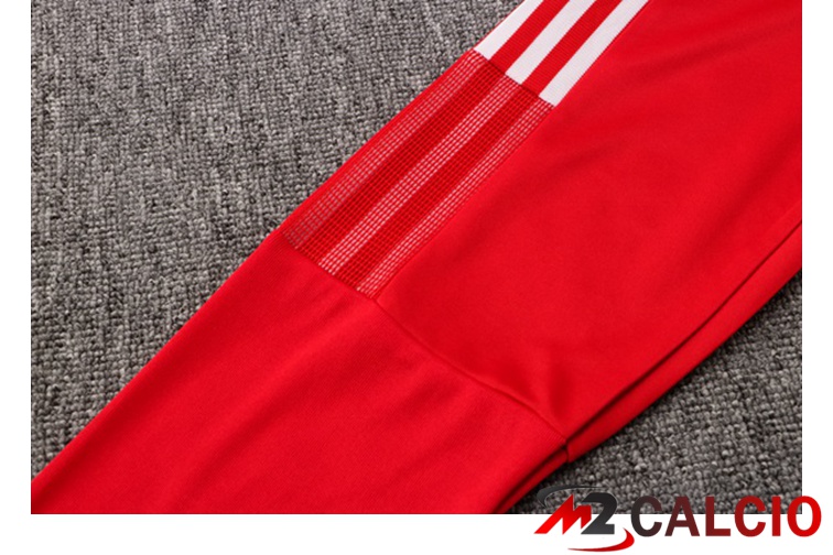 Insieme Tuta Calcio S.L Benfica Rosso 2021/2022