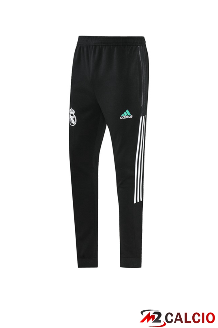 Giacca Con Cappuccio Tuta Real Madrid Nero 2021/2022