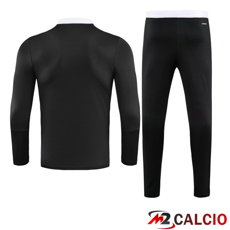 Insieme Tuta Calcio AFC Ajax Nero 2021/2022