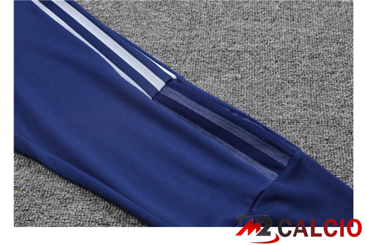 Insieme Tuta Calcio Lyon OL Blu 2021/2022