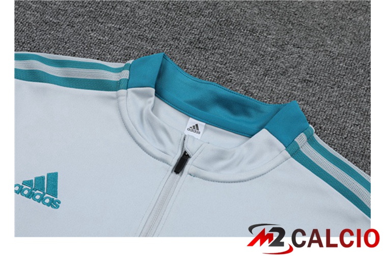 Insieme Tuta Calcio Bayern Monaco Grigio 2021/2022