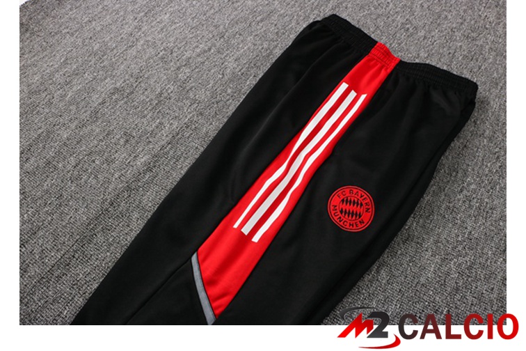 Giacca Con Cappuccio Tuta Bayern Monaco Blu Reale 2021/2022