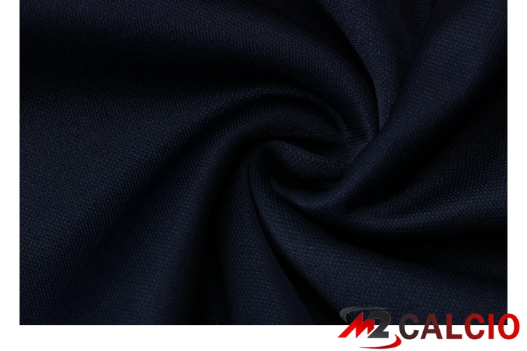 Giacca Con Cappuccio Tuta Bayern Monaco Blu Reale 2021/2022