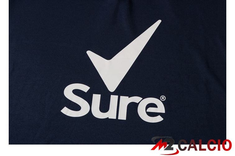 Insieme Tuta Calcio Wolves Blu Reale 2021/2022