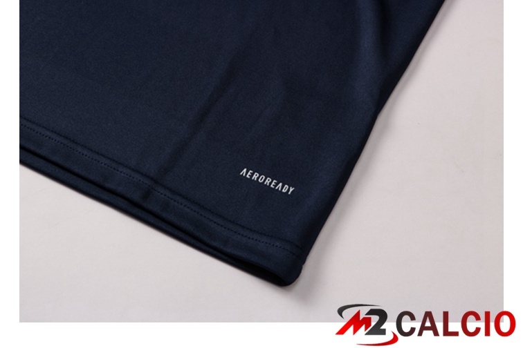 Insieme Tuta Calcio Wolves Blu Reale 2021/2022