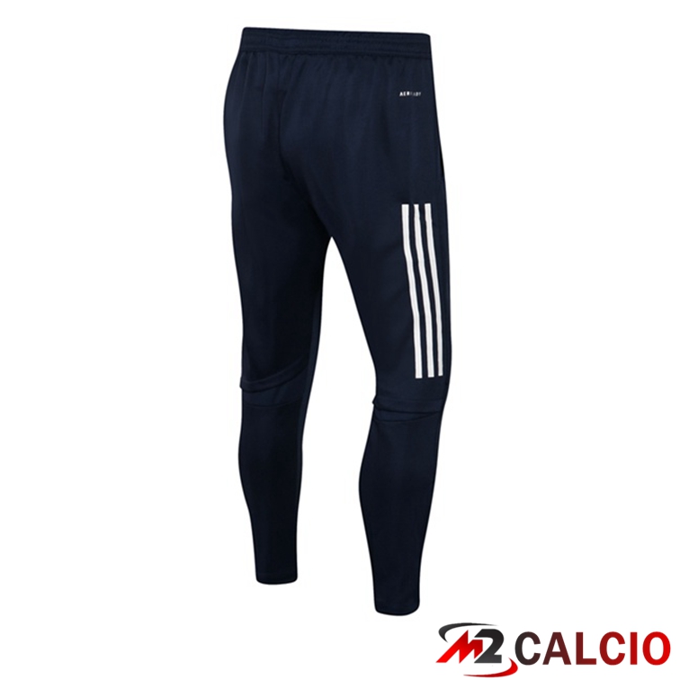 Insieme Tuta Calcio Wolves Blu Reale 2021/2022