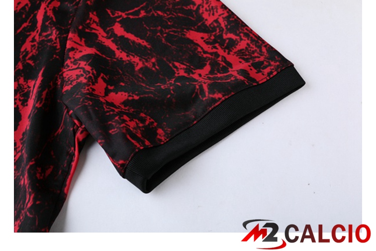 Maglia Allenamento Spagna + Pantaloni Rosso 2021/2022