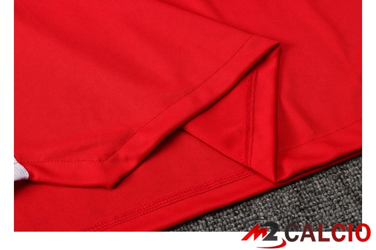 Maglia Allenamento Bayern Monaco + Pantaloni Rosso 2021/2022