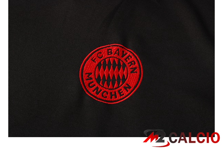 Maglia Allenamento Bayern Monaco + Pantaloni Nero 2021/2022