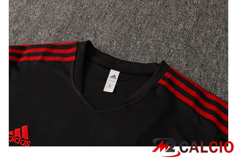 Maglia Allenamento Bayern Monaco + Pantaloni Nero 2021/2022