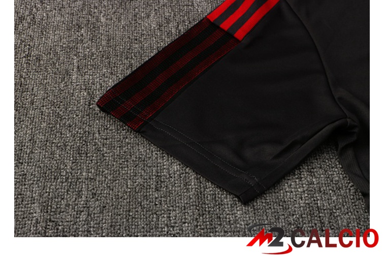 Maglia Allenamento Bayern Monaco + Pantaloni Nero 2021/2022