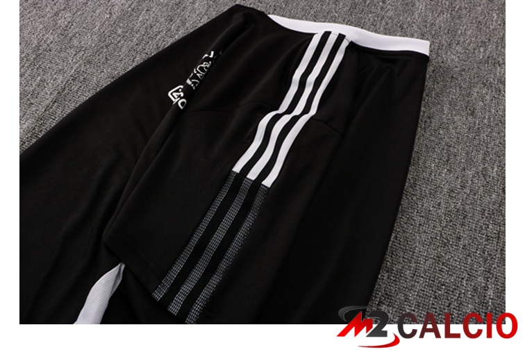 Maglia Allenamento AFC Ajax + Pantaloni Nero 2021/2022
