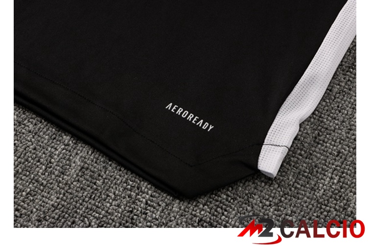 Maglia Allenamento AFC Ajax + Pantaloni Nero 2021/2022