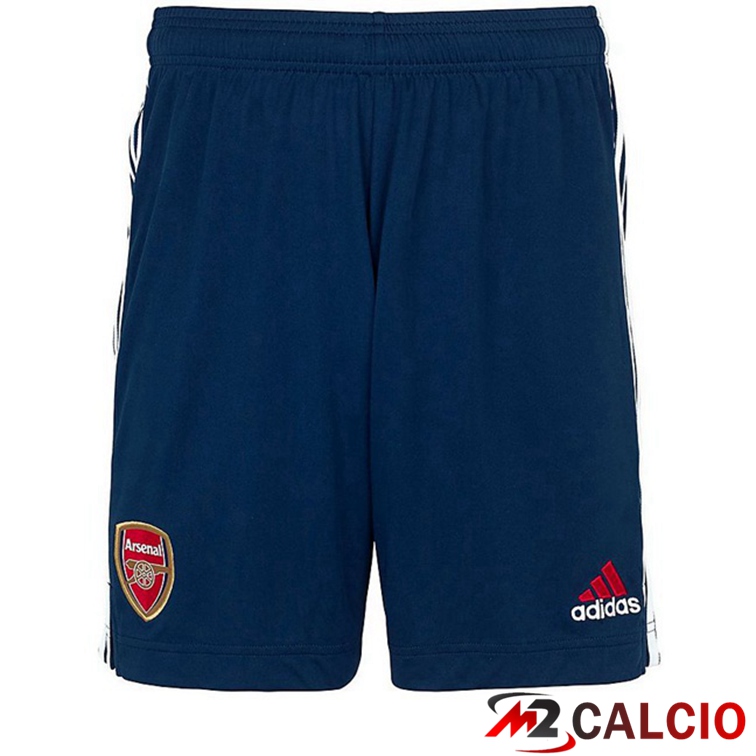 Maglie Calcio FC Arsenal Terza Blu 2021/2022