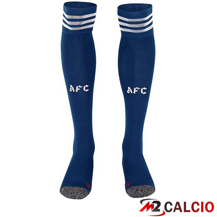 Maglie Calcio FC Arsenal Terza Blu 2021/2022