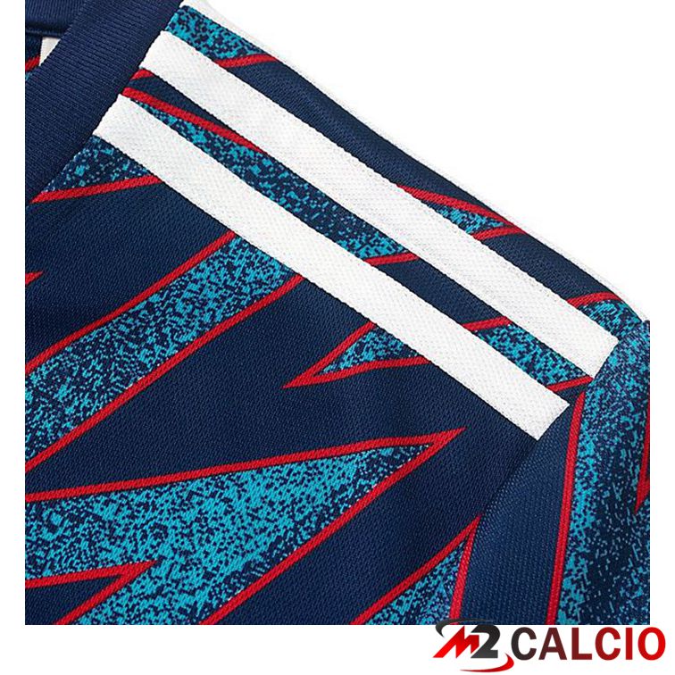 Maglie Calcio FC Arsenal Terza Blu 2021/2022