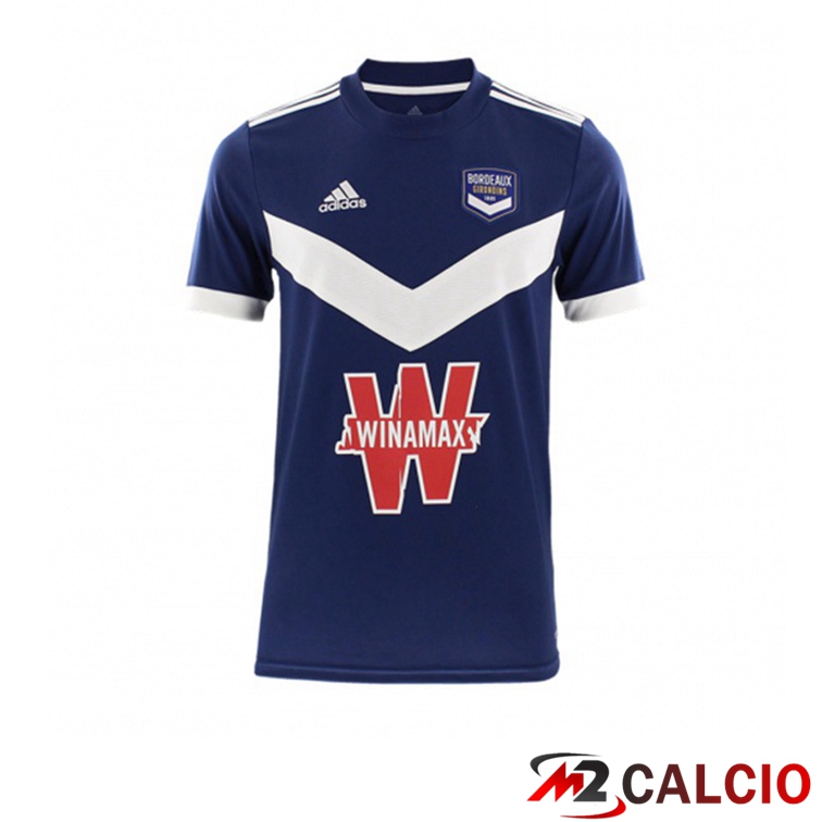 Maglie Calcio Personalizzate,Tute Calcio Squadre,Maglia Nazionale Italiana Calcio | Maglie Calcio FC Girondins de Bordeaux Prima 21/22