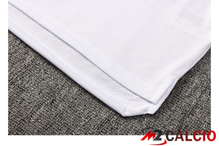 Canotta Calcio Boca Juniors + Pantaloncini Bianco 2021/2022