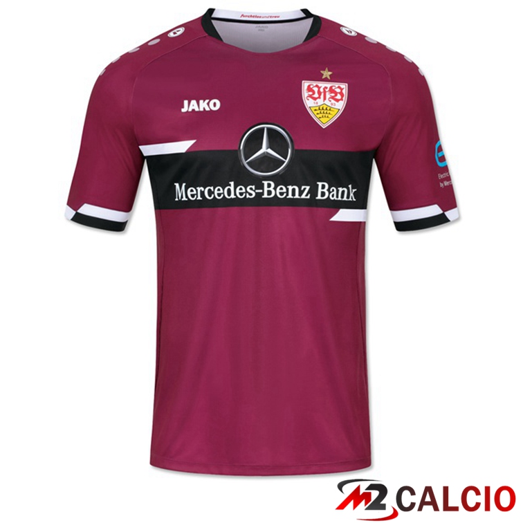 Maglie Calcio Personalizzate,Tute Calcio Squadre,Maglia Nazionale Italiana Calcio | Maglia VfB Stuttgart Portiere Viola 2021/22