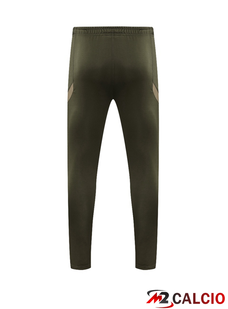 Maglia Polo Atletico Madrid + Pantaloni Verde Fonce 2021/2022