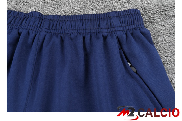 Maglia Polo Francia + Pantaloni Blu 2021/2022