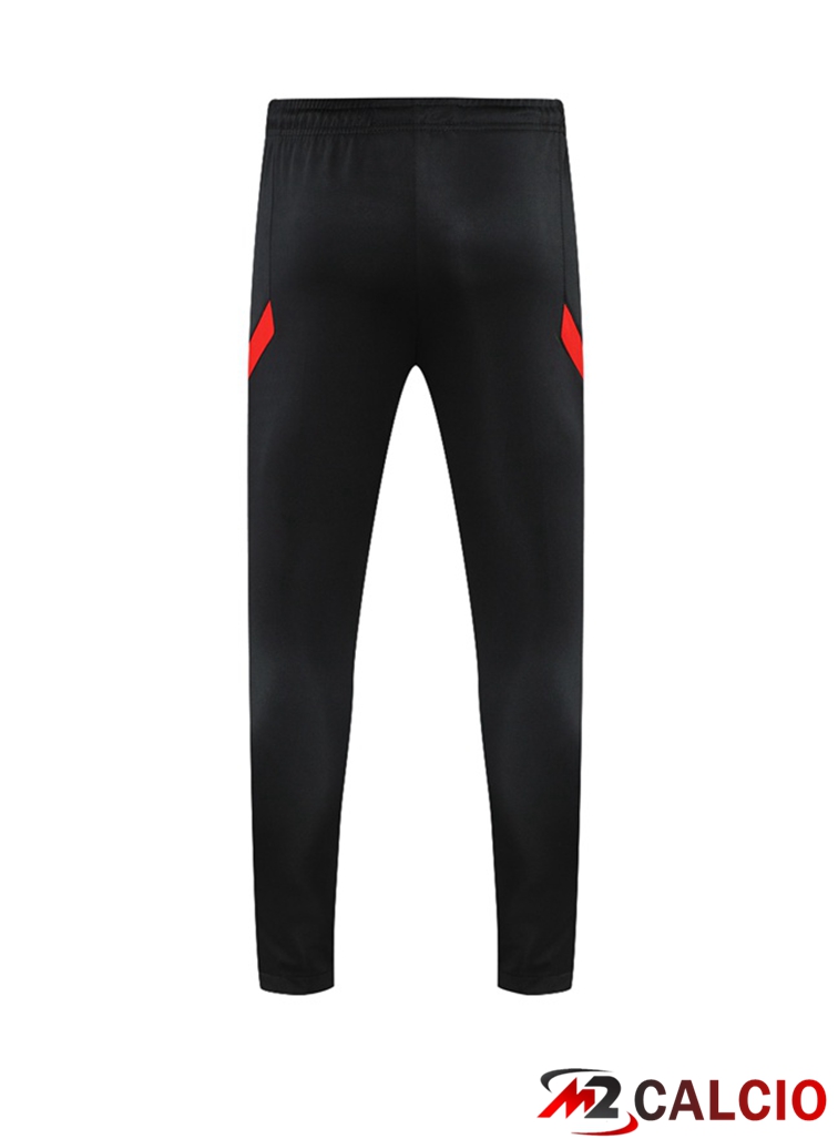 Maglia Polo Atletico Madrid + Pantaloni Rosso 2021/2022