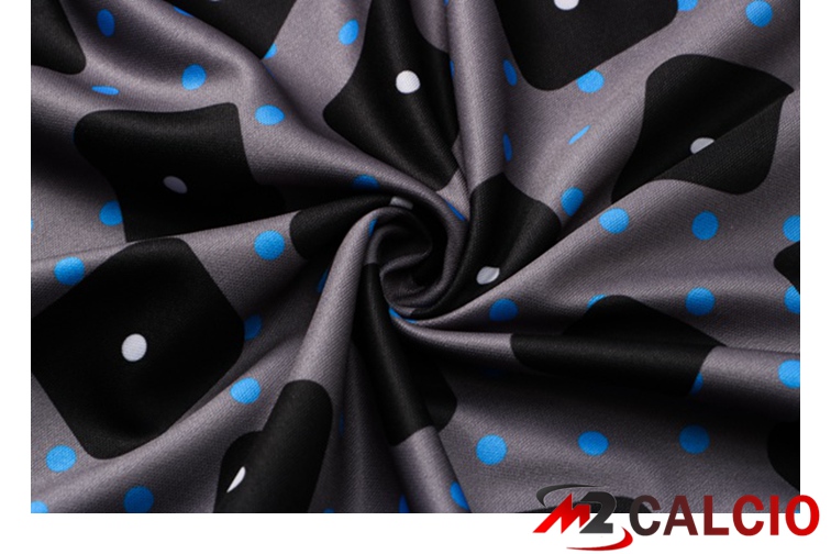 Maglia Polo Inter Milan + Pantaloni Grigio Nero 2021/2022