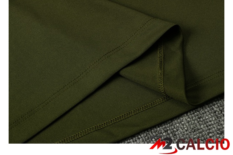 Maglia Polo Portogallo + Pantaloni Rosso Verde 2021/2022