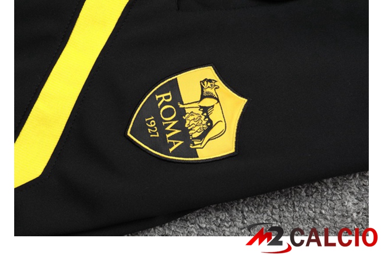 Insieme Tuta Calcio AS Roma Rosso 2021/2022