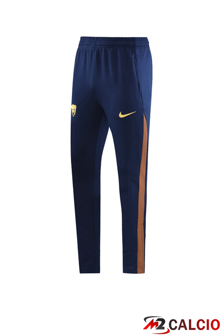 Insieme Tuta Calcio - Giacca Pumas UNAM Giallo 2021/2022