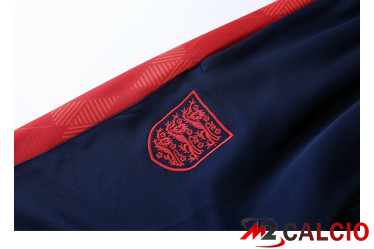 Insieme Tuta Calcio - Giacca Inghilterra Rosso 2021/2022