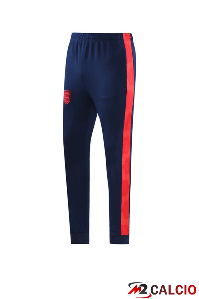 Insieme Tuta Calcio - Giacca Inghilterra Rosso 2021/2022