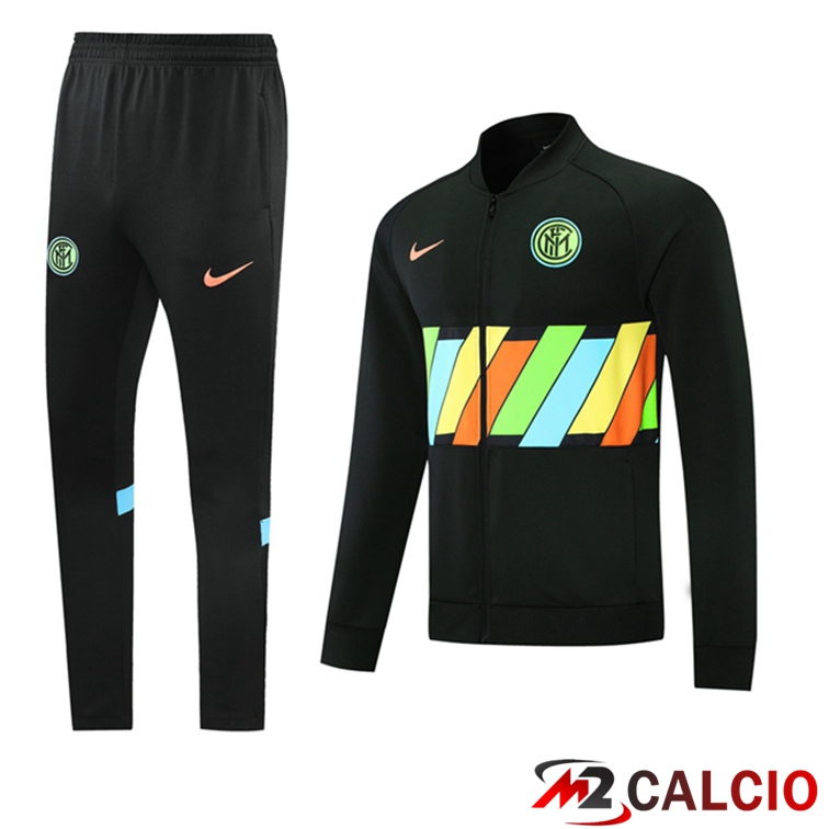 Maglie Calcio Personalizzate,Tute Calcio Squadre,Maglia Nazionale Italiana Calcio | Insieme Tuta Calcio - Giacca Inter Milan Nero 2021/2022 Maglie Calcio Personalizzate,Tute Calcio Squadre,Maglia Nazionale Italiana Calcio | Insieme Tuta Calcio - Giacca Inter Milan Nero 2021/2022