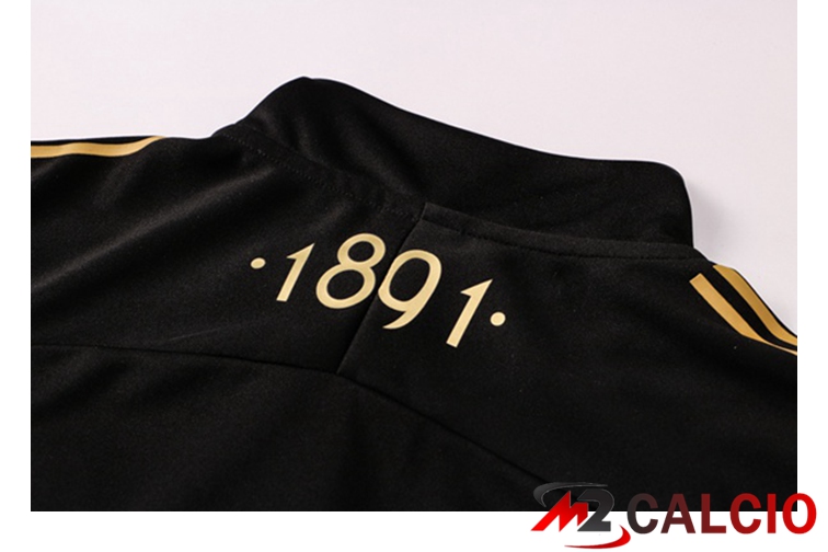 Insieme Tuta Calcio AIK Fotboll Nero 2021/2022